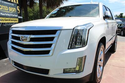 2017 Cadillac Escalade Premium Luxury - Photo 9 - Lexington, SC 29073