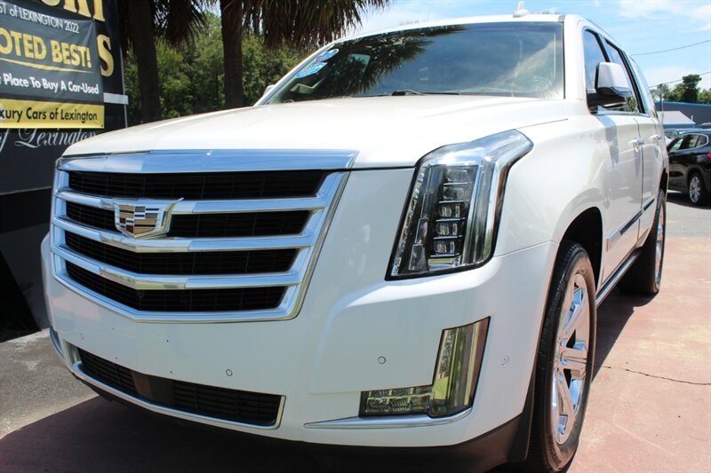 2017 Cadillac Escalade Premium Luxury - Photo 9 - Lexington, SC 29073