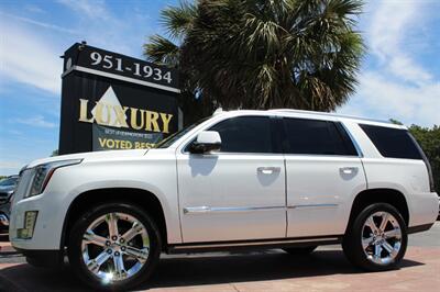 2017 Cadillac Escalade Premium Luxury - Photo 2 - Lexington, SC 29073