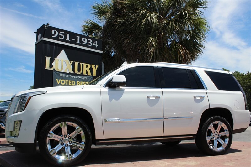 2017 Cadillac Escalade Premium Luxury - Photo 2 - Lexington, SC 29073