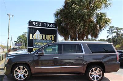 2016 Cadillac Escalade ESV Premium Collection   - Photo 4 - Lexington, SC 29073