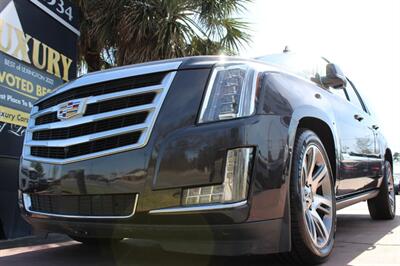 2016 Cadillac Escalade ESV Premium Collection SUV