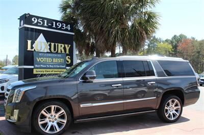 2016 Cadillac Escalade ESV Premium Collection   - Photo 2 - Lexington, SC 29073