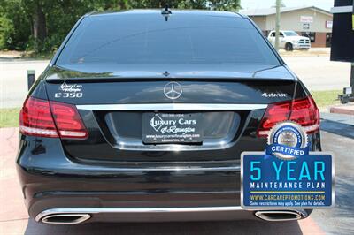 2016 Mercedes-Benz E 350 4MATIC   - Photo 7 - Lexington, SC 29073