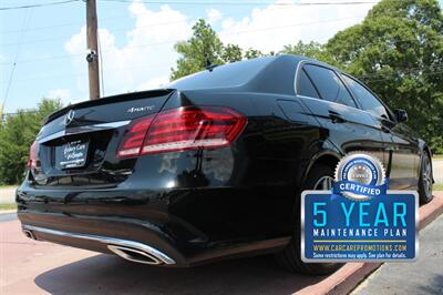 2016 Mercedes-Benz E 350 4MATIC   - Photo 14 - Lexington, SC 29073