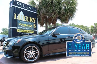 2016 Mercedes-Benz E 350 4MATIC   - Photo 2 - Lexington, SC 29073