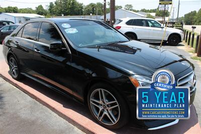 2016 Mercedes-Benz E 350 4MATIC   - Photo 13 - Lexington, SC 29073