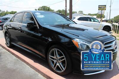 2016 Mercedes-Benz E 350 4MATIC   - Photo 8 - Lexington, SC 29073