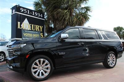 2023 Chevrolet Suburban Premier   - Photo 3 - Lexington, SC 29073