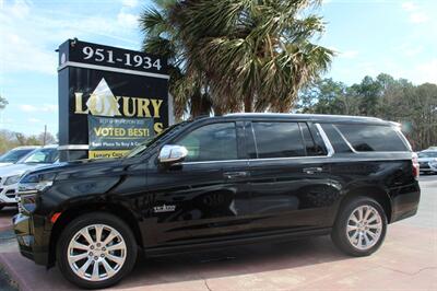 2023 Chevrolet Suburban Premier   - Photo 2 - Lexington, SC 29073