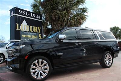 2023 Chevrolet Suburban Premier   - Photo 4 - Lexington, SC 29073