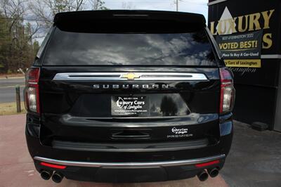 2023 Chevrolet Suburban Premier   - Photo 7 - Lexington, SC 29073