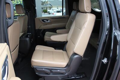 2023 Chevrolet Suburban Premier   - Photo 25 - Lexington, SC 29073