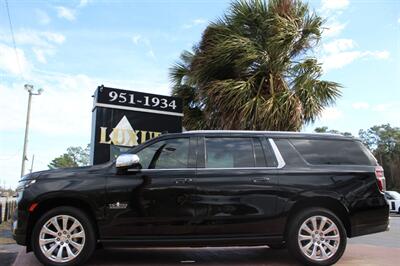 2023 Chevrolet Suburban Premier   - Photo 5 - Lexington, SC 29073