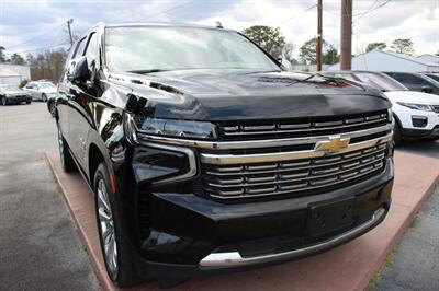 2023 Chevrolet Suburban Premier   - Photo 8 - Lexington, SC 29073