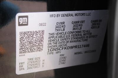 2023 Chevrolet Suburban Premier   - Photo 66 - Lexington, SC 29073