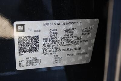 2020 GMC Yukon XL SLT   - Photo 50 - Lexington, SC 29073