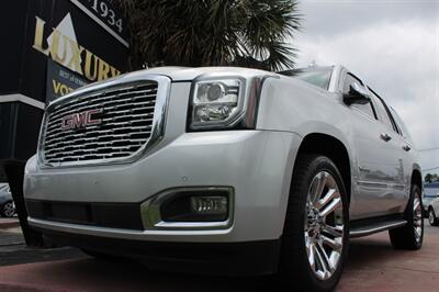 2019 GMC Yukon SLT SUV