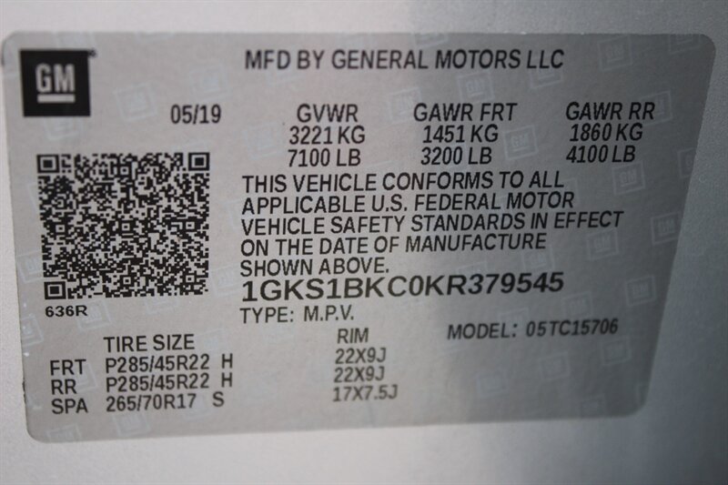 2019 GMC Yukon SLT - Photo 63 - Lexington, SC 29073