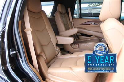 2017 Cadillac Escalade Platinum   - Photo 32 - Lexington, SC 29073