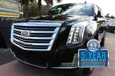 2017 Cadillac Escalade Platinum   - Photo 7 - Lexington, SC 29073