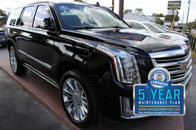 2017 Cadillac Escalade Platinum   - Photo 8 - Lexington, SC 29073