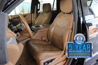 2017 Cadillac Escalade Platinum   - Photo 16 - Lexington, SC 29073