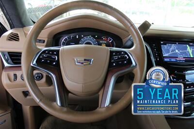 2017 Cadillac Escalade Platinum   - Photo 17 - Lexington, SC 29073