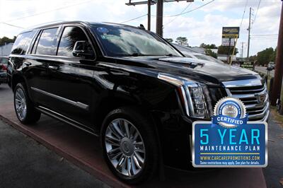 2017 Cadillac Escalade Platinum   - Photo 9 - Lexington, SC 29073