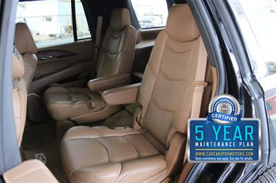 2017 Cadillac Escalade Platinum   - Photo 21 - Lexington, SC 29073