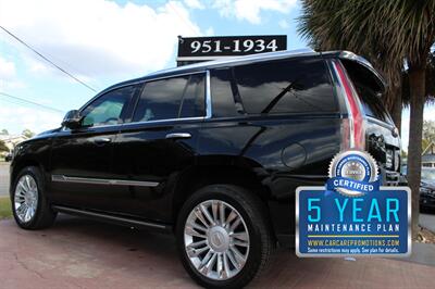 2017 Cadillac Escalade Platinum   - Photo 14 - Lexington, SC 29073