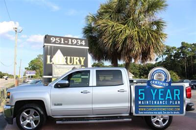 2018 Chevrolet Silverado 1500 LT   - Photo 4 - Lexington, SC 29073