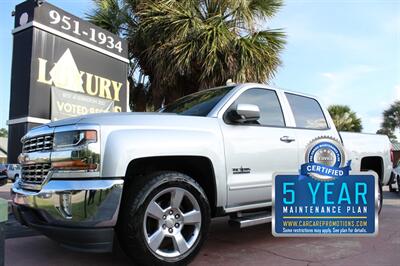 2018 Chevrolet Silverado 1500 LT   - Photo 2 - Lexington, SC 29073