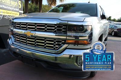 2018 Chevrolet Silverado 1500 LT   - Photo 7 - Lexington, SC 29073