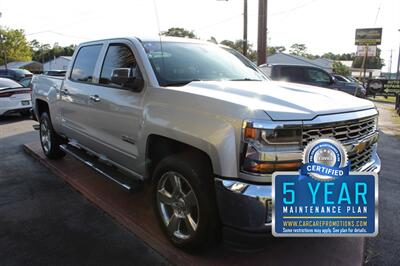 2018 Chevrolet Silverado 1500 LT   - Photo 8 - Lexington, SC 29073