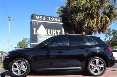 2019 Audi Q5 quattro Prestige 45 TFSI   - Photo 4 - Lexington, SC 29073