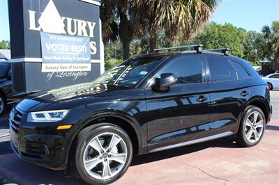 2019 Audi Q5 quattro Prestige 45 TFSI   - Photo 3 - Lexington, SC 29073