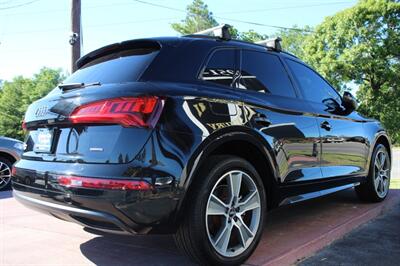 2019 Audi Q5 quattro Prestige 45 TFSI   - Photo 9 - Lexington, SC 29073