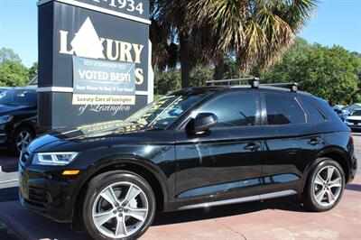 2019 Audi Q5 quattro Prestige 45 TFSI   - Photo 2 - Lexington, SC 29073