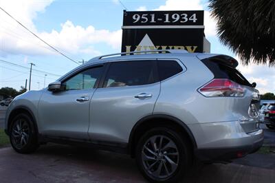 2016 Nissan Rogue SL   - Photo 14 - Lexington, SC 29073