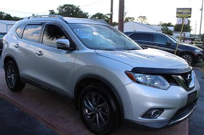 2016 Nissan Rogue SL   - Photo 8 - Lexington, SC 29073