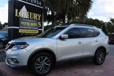 2016 Nissan Rogue SL   - Photo 2 - Lexington, SC 29073