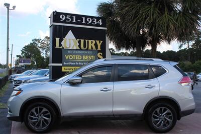 2016 Nissan Rogue SL   - Photo 4 - Lexington, SC 29073