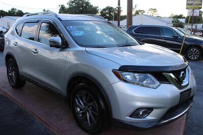 2016 Nissan Rogue SL   - Photo 9 - Lexington, SC 29073