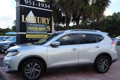 2016 Nissan Rogue SL   - Photo 3 - Lexington, SC 29073