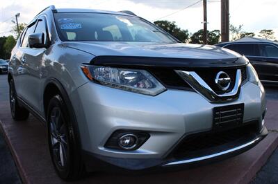 2016 Nissan Rogue SL   - Photo 10 - Lexington, SC 29073