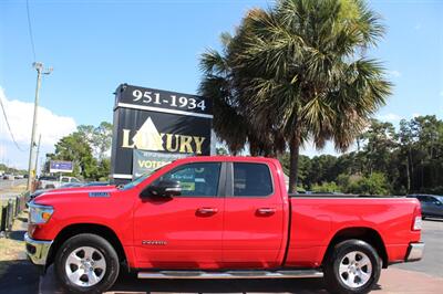 2020 RAM 1500 Big Horn   - Photo 11 - Lexington, SC 29073