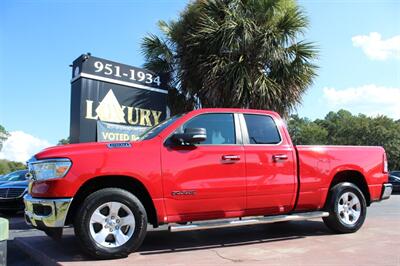 2020 RAM 1500 Big Horn   - Photo 3 - Lexington, SC 29073