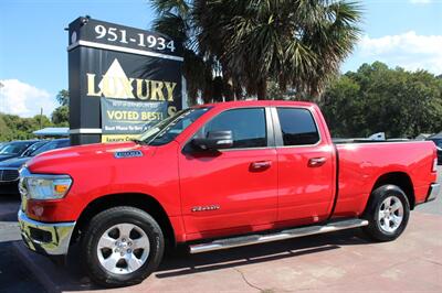 2020 RAM 1500 Big Horn   - Photo 4 - Lexington, SC 29073