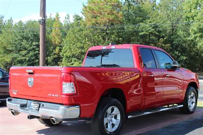 2020 RAM 1500 Big Horn   - Photo 8 - Lexington, SC 29073